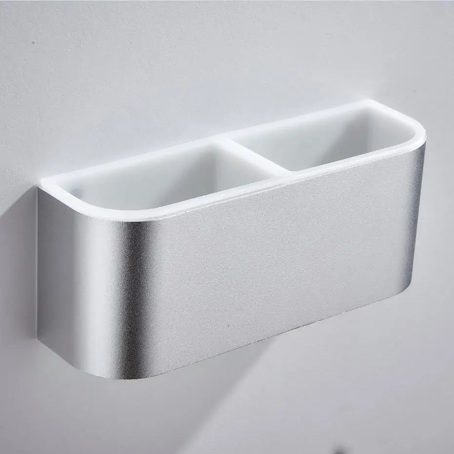 Portable Wall Mounted Umbrella Storage Rack Creative Wall Umbrella Clip Holder Racks Home Storage Hanger Organizer