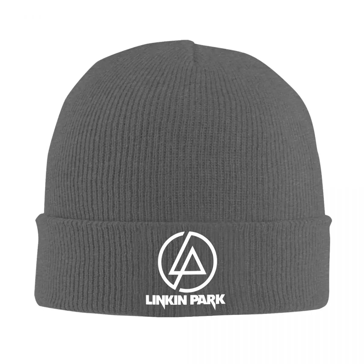 Linkin Park Legend: Iconic Beanie Hat - Premium beanie from Lizard Vigilante - Just $19.88! Shop now at Lizard Vigilante