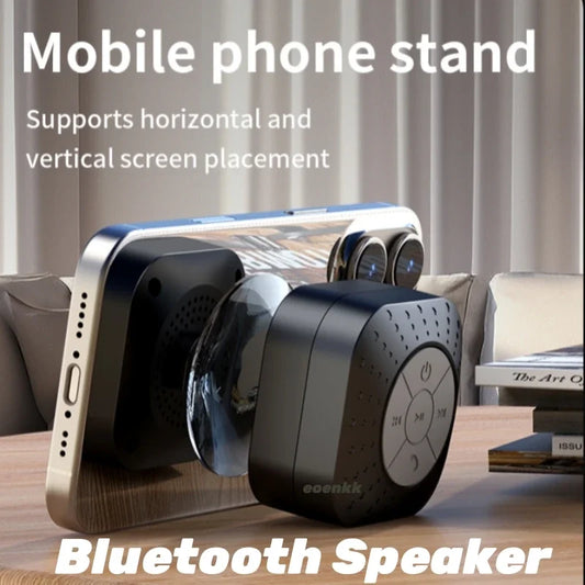 Wireless Bluetooth Speaker Portable Stereo Surround Subwoofer Outdoor Mini Bluetooth Small  Bluetooth Speaker