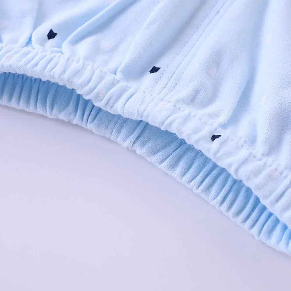 Baby Boy Outfits Spring Autumn Long Sleeve Tops + Pants Two Pieces Newborn Clothes Hospital 0-6 Months Girl Sets