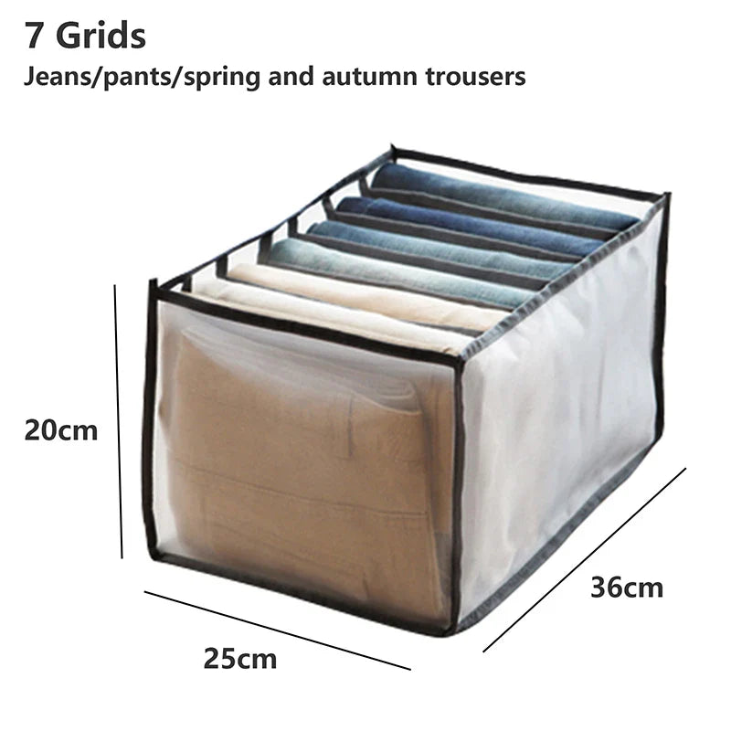 Fabric Underwear Bra Storage Box Underwear Sorting Box Panty Socks Compartment Storage Box Drawer Organizer Home Storage