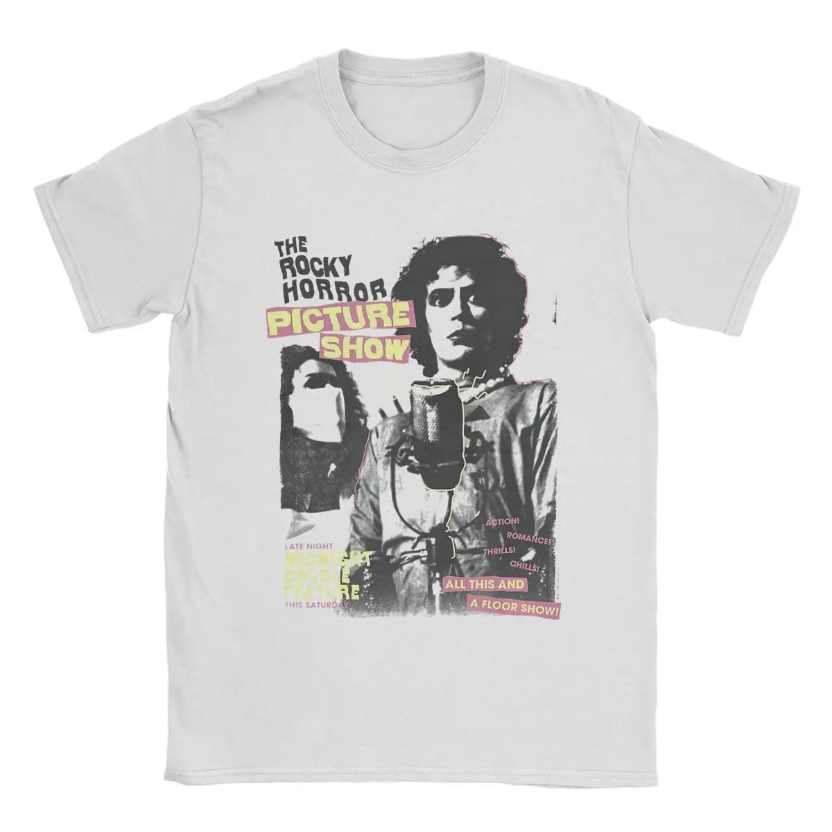 Midnight Creature Feature Street Chaos Tee