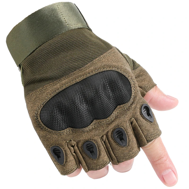 Touch Screen Tactical Gloves for Men and Women - Premium gloves from Lizard Vigilante - Just $17.88! Shop now at Lizard Vigilante