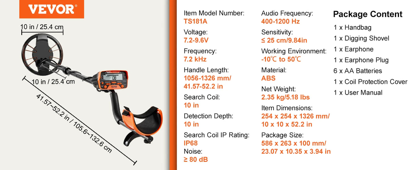 W-KING D8 Mini Bluetooth Speaker - 30W Powerful Portable Outdoor Speaker, IPX6 Waterproof, 24H Battery, Bluetooth 5.0 with Dual EQ Modes - Premium metal detector from Lizard Vigilante - Just $99.99! Shop now at Lizard Vigilante