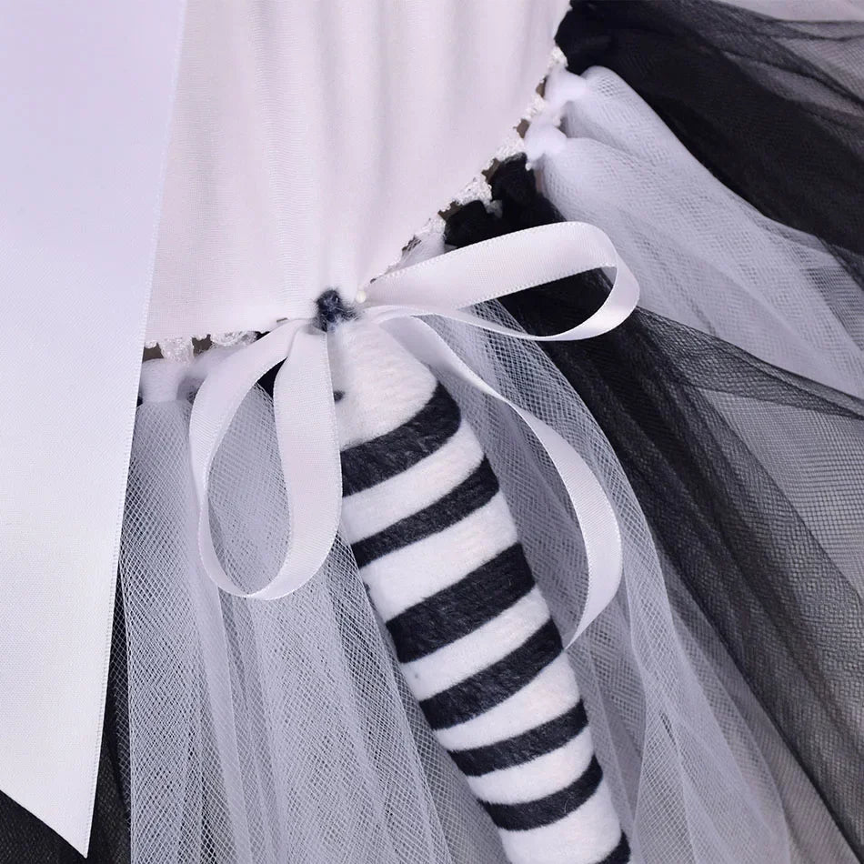 Halloween Animal Cosplay Costume for Children Forest Theme Cows Tiger Giraffe Leopard Zebra Tutu Dresses Performance Dance Sets