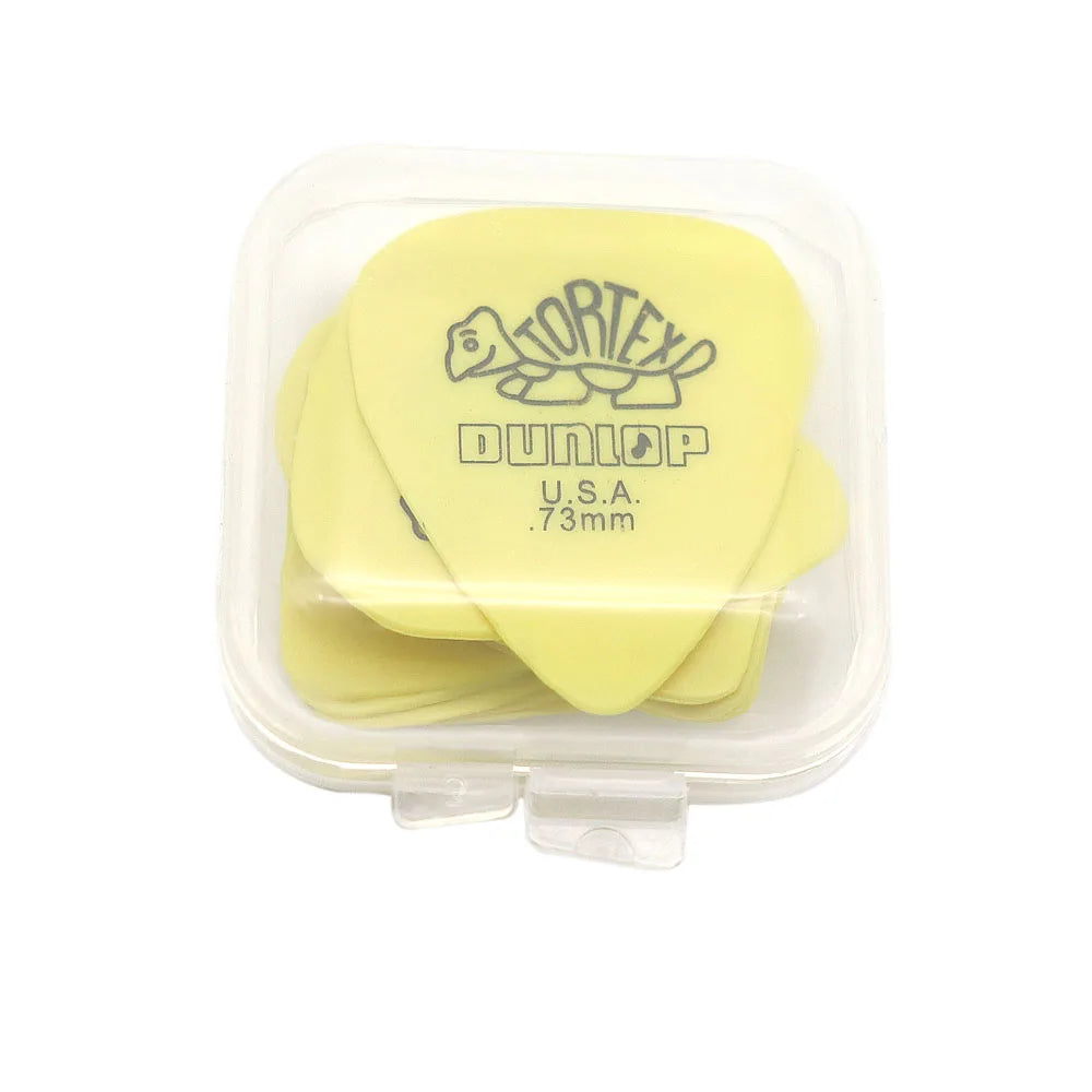 12pcs Dunlop Guitar Picks - Essential Accessory for Guitarists - Premium guitar picks from Lizard Vigilante - Just $13.88! Shop now at Lizard Vigilante