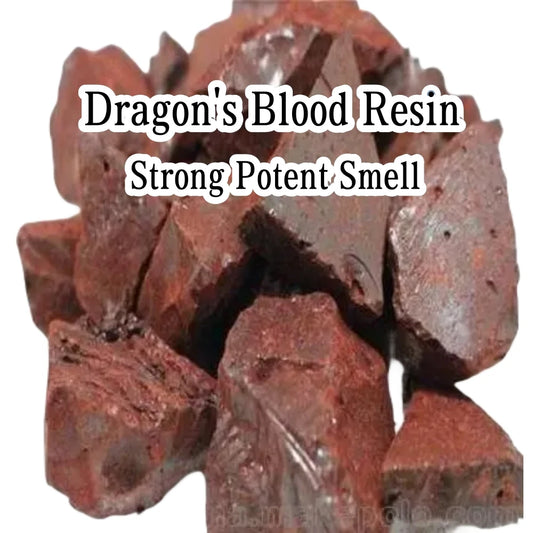 Dragon's Blood Resin (Daemonorops Draco) Purification, Protection, Exorcism Incense Dragon Blood Gum Block - Premium incense from Lizard Vigilante - Just $13.99! Shop now at Lizard Vigilante