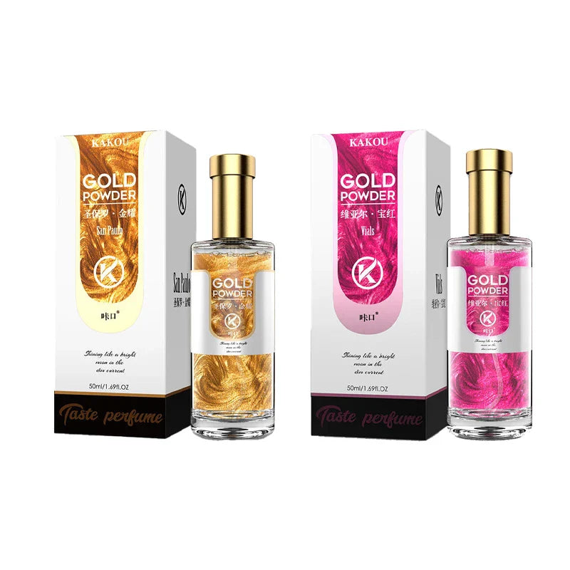 Pheromone Perfume Long Lasting Spray Flirting Encourage Dating Fragrant Scent Moisturizing The Skin Men Perfume Flirting