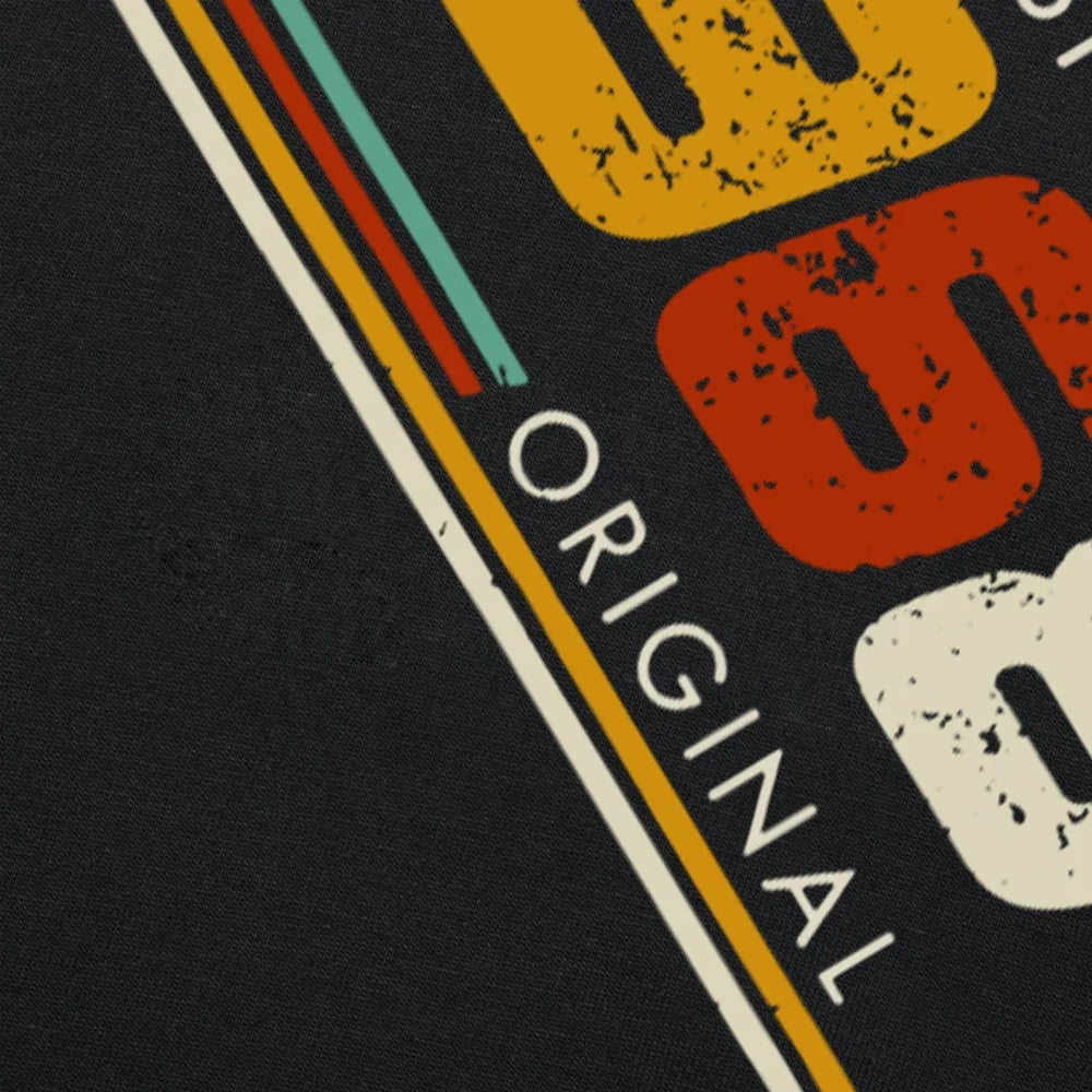 Original 1968 Vintage 56th Birthday Tee – Funny Cotton Graphic Shirt for Men, Retro Summer Streetwear Classic - Premium tee from dsers - Just $28.22! Shop now at Lizard Vigilante