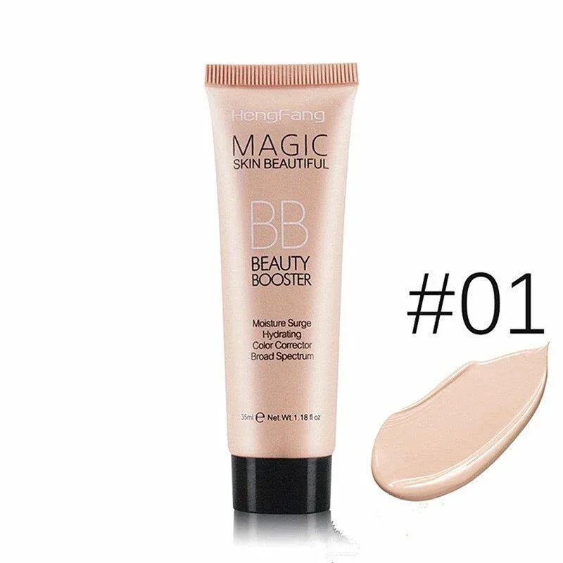 Full Coverage Concealer Foundation Waterproof Matte Face Liquid Foundation Whitening Face Makeup Base Cream Women Cosmetics