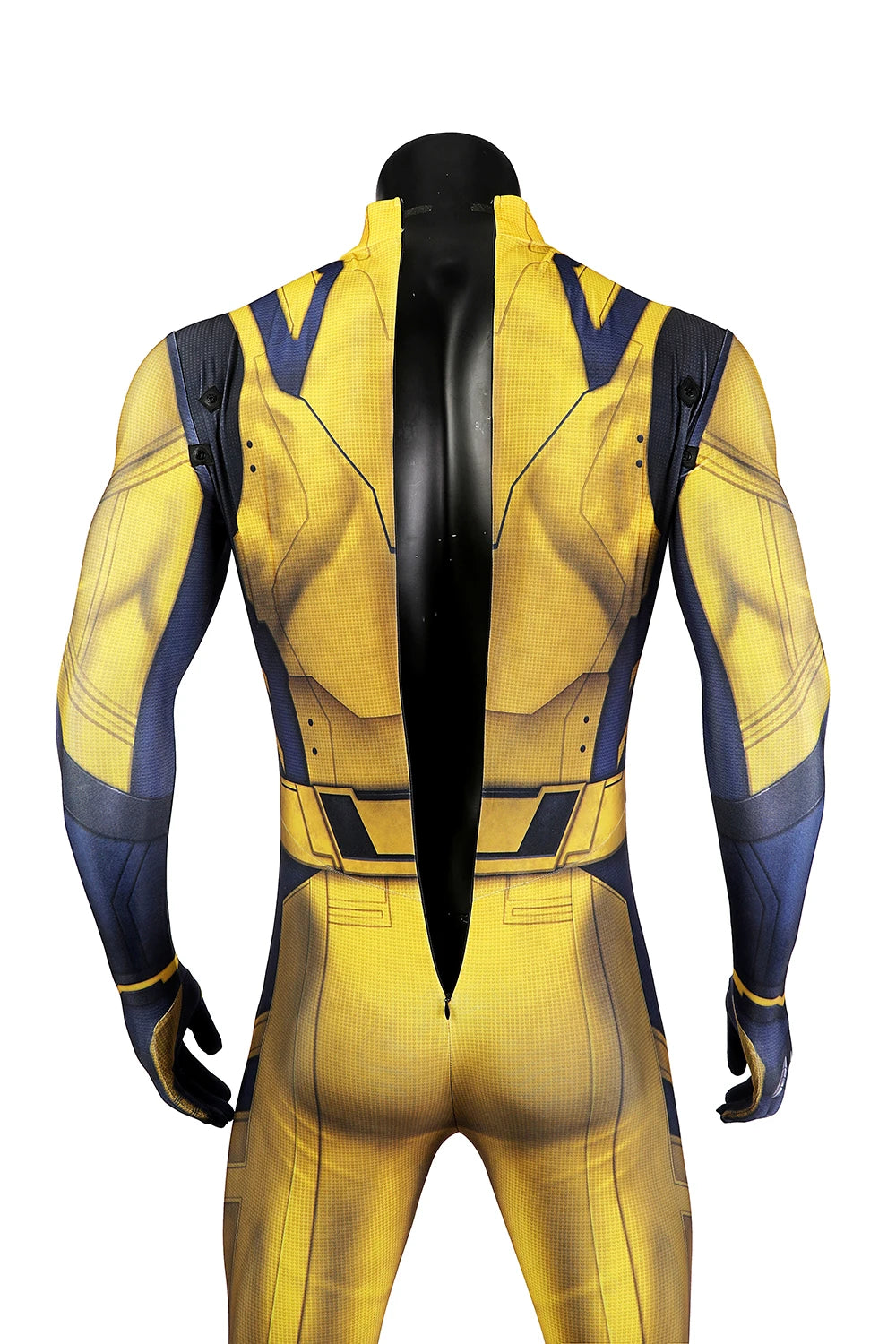 Wolverine Cosplay Costume James Howlett Jumpsuit Shoulder Armor Set 3D Printing Zentai Bodysuit Superhero Halloween Man Outfit - Premium Cosplay Costumes from Lizard Vigilante - Just $64.99! Shop now at Lizard Vigilante