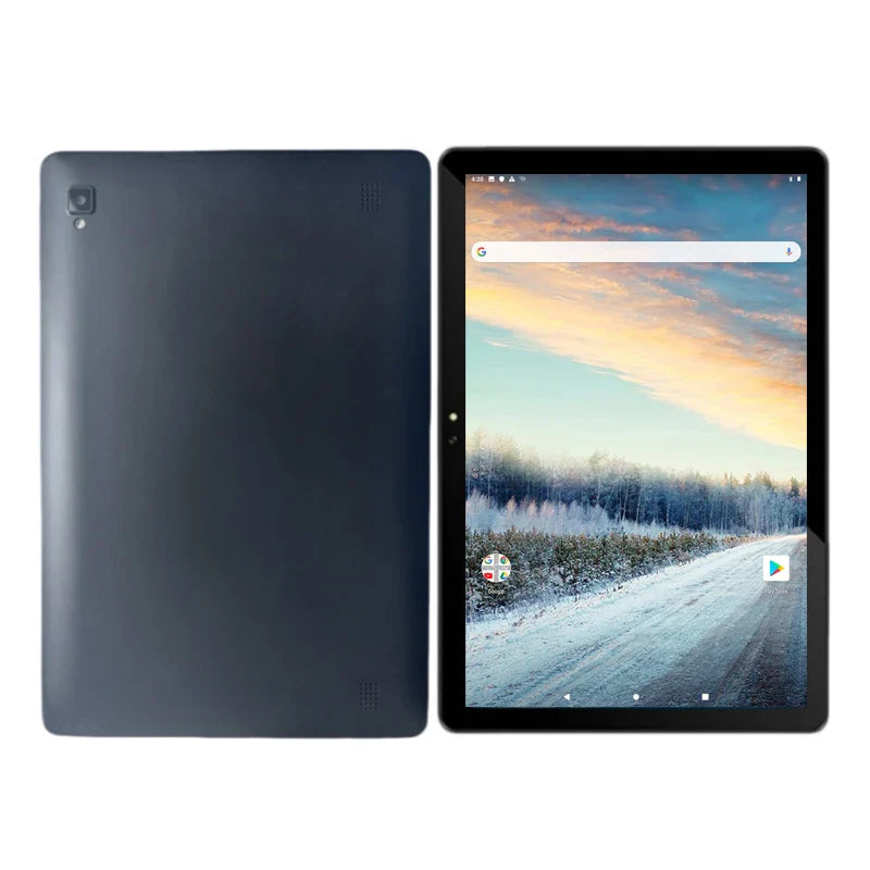 Hot Sales 10.1 INCH T4-129L Tablet PC 3GB RAM 32GB ROM Android 9.0 MTK8765 Quad Core 1280 x 800 pixels WIFI