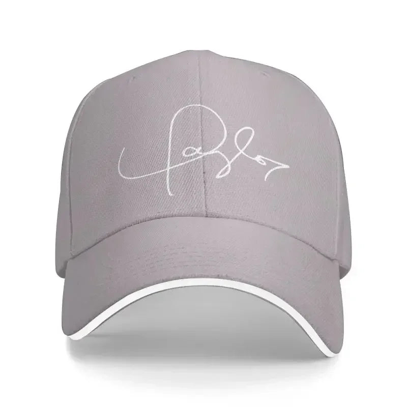 Cruel Summer Vibes: Taylor Swift Baseball Cap - Premium Baseball cap from Lizard Vigilante - Just $24.88! Shop now at Lizard Vigilante