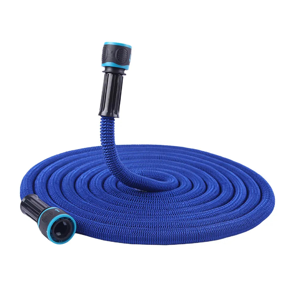 25FT-100FT Expandable Flexible Water Hose - Durable Garden Sprayer with No Kink Design - Premium hose from Lizard Vigilante - Just $28.99! Shop now at Lizard Vigilante