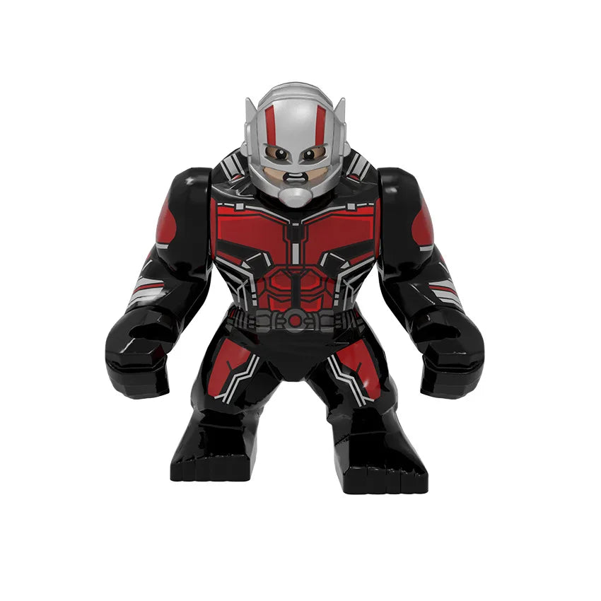 Marvel Avengers 7cm Mini Figure Building Blocks - Lizard, Spider-Man, Venom - Premium action figure from Lizard Vigilante - Just $6.99! Shop now at Lizard Vigilante