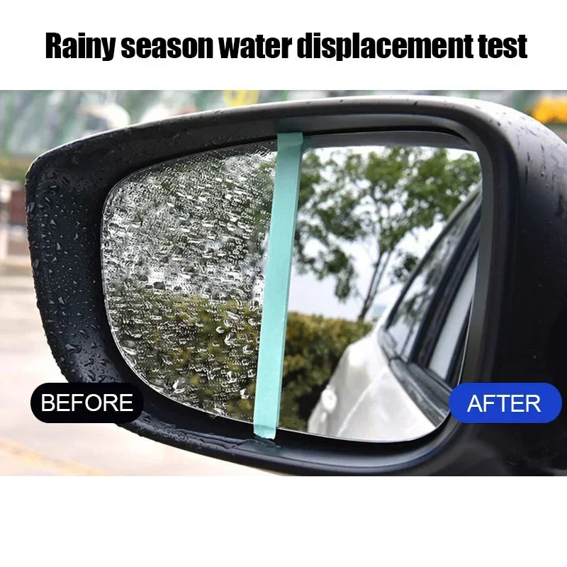Water Repellent Spray Anti Rain Coating For Car Glass, Windshield And Mirrors