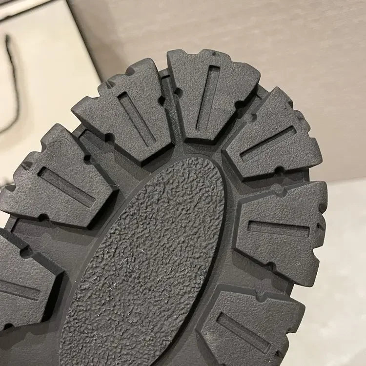 Rogue Halo Roman Hybrid Boots 2025 Punk Couture Street Edition