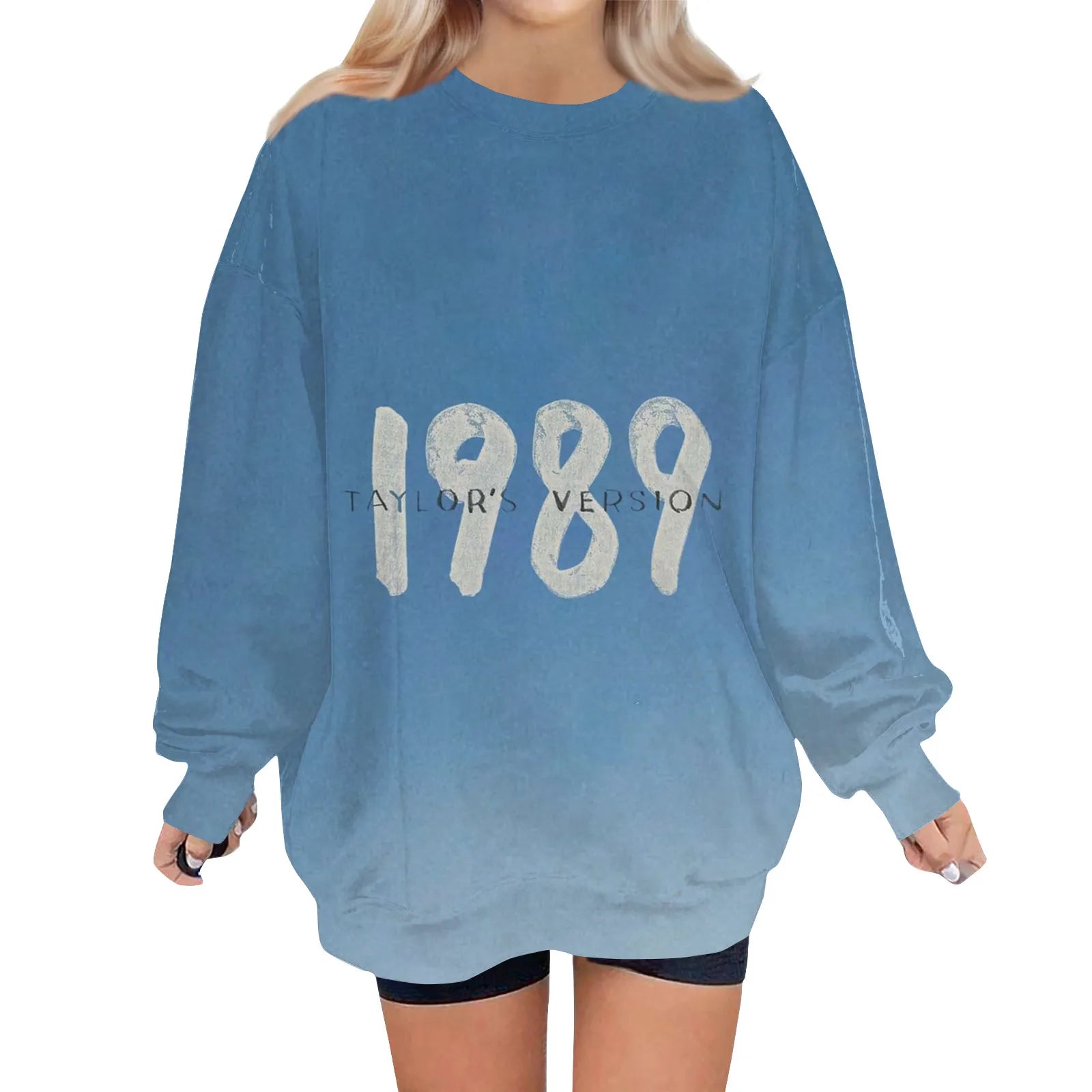 Midnight Memories: Taylor Swift Sweatshirt - Premium sweatshirt from Lizard Vigilante - Just $44.88! Shop now at Lizard Vigilante