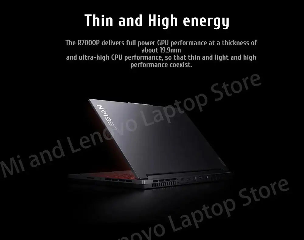 Hot Lenovo LEGION R7000P 2024 Ryzen R7 8845H Geforce RTX4060 8GB 16G/32G RAM 1T SSD 16INCH 2.5K 165Hz Screen 100% sRGB