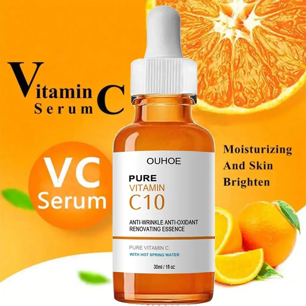 CineGlow Vitamin C Power Serum – Hollywood-Worthy Skin in Every Drop - Premium serum from Lizard Vigilante - Just $19.99! Shop now at Lizard Vigilante