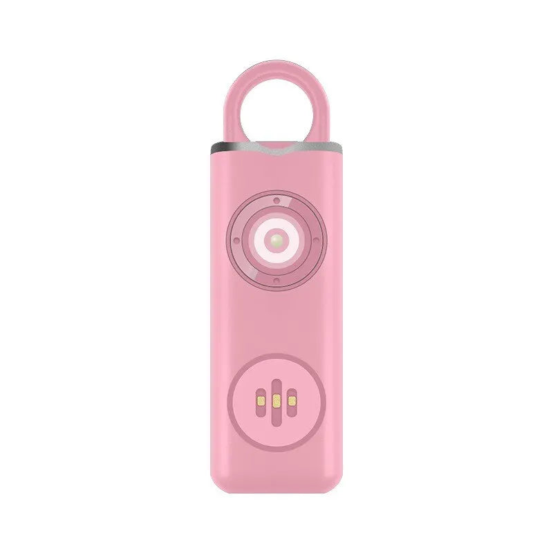 He Original Personal Safety Siren for Women - 130dB Siren, Strobe & Key Chain 3 Pop Colors AF2004 Anti Robbery Call for Help - Premium  from Lizard Vigilante - Just $8.99! Shop now at Lizard Vigilante