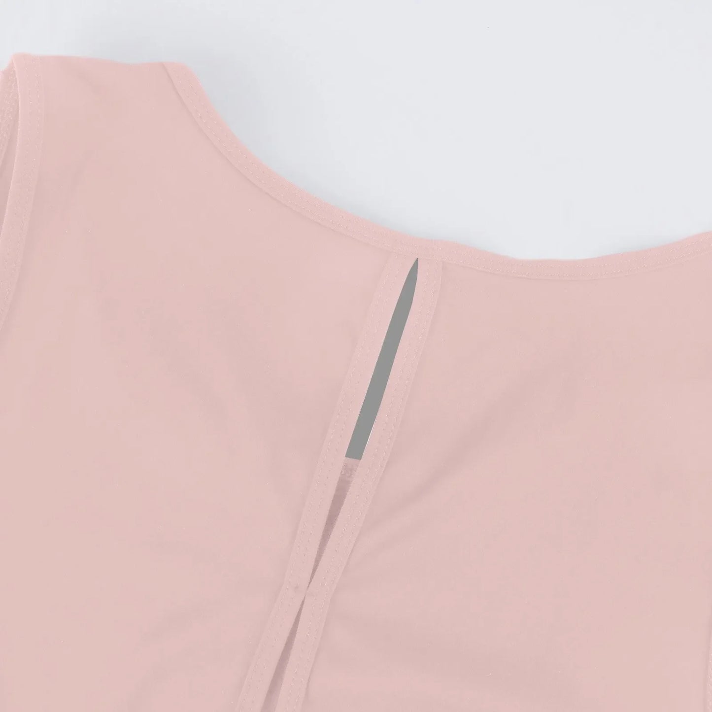 Women'S Solid Color Top Women'S Sports Suspender Top Women'S Fashion Hollow Back Sports Running Fitness Casual Hundred Yoga Top