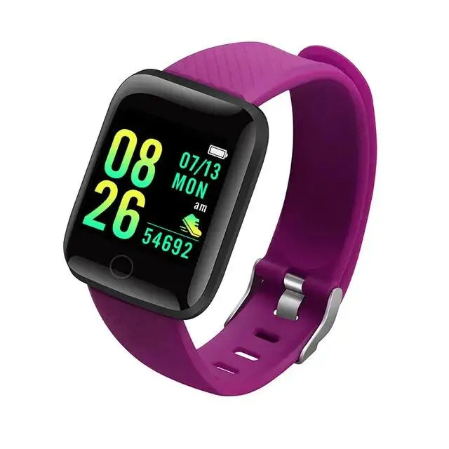 SUPMANGO D13 Smartwatch for Men, Women, and Kids – Multifunctional Fitness Tracker, Step Counter, Music Control, Message Reminder, Waterproof Sports Watch, 1.44" TFT Display, Activity Monitoring - Premium smartwatch from Lizard Vigilante - Just $23.88! Shop now at Lizard Vigilante