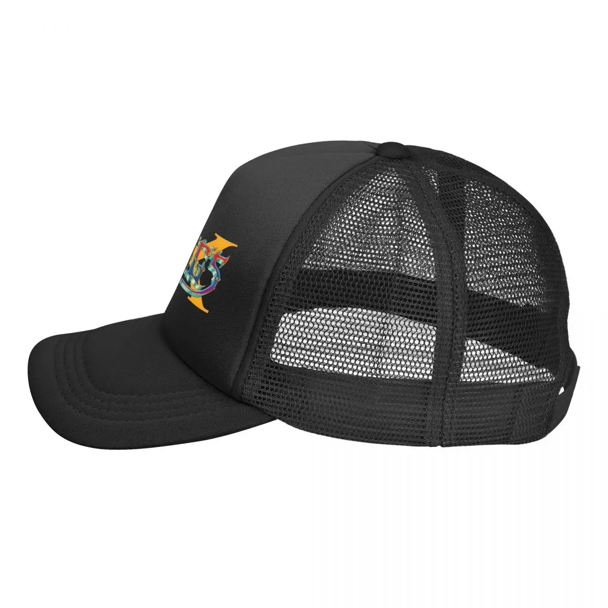 King's X - Ear Candy Baseball Cap Golf Hat fashionable sun hat Icon Caps Male Women's - Premium hats from Lizard Vigilante - Just $22.99! Shop now at Lizard Vigilante