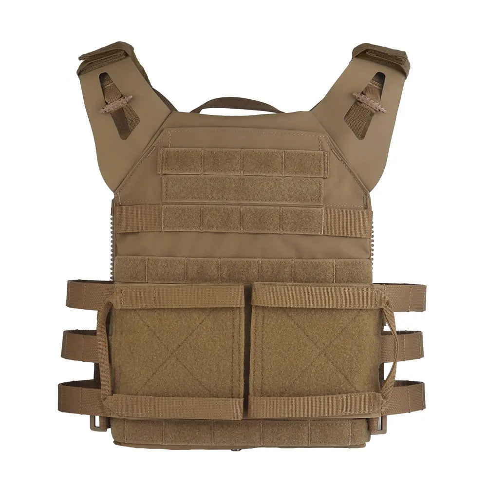KOLINLOV JPC Tactical Vest 2.0 – Rugged Plate Carrier for Hunters, Operators & Airsoft Commandos - Premium vest from dsers - Just $108.99! Shop now at Lizard Vigilante