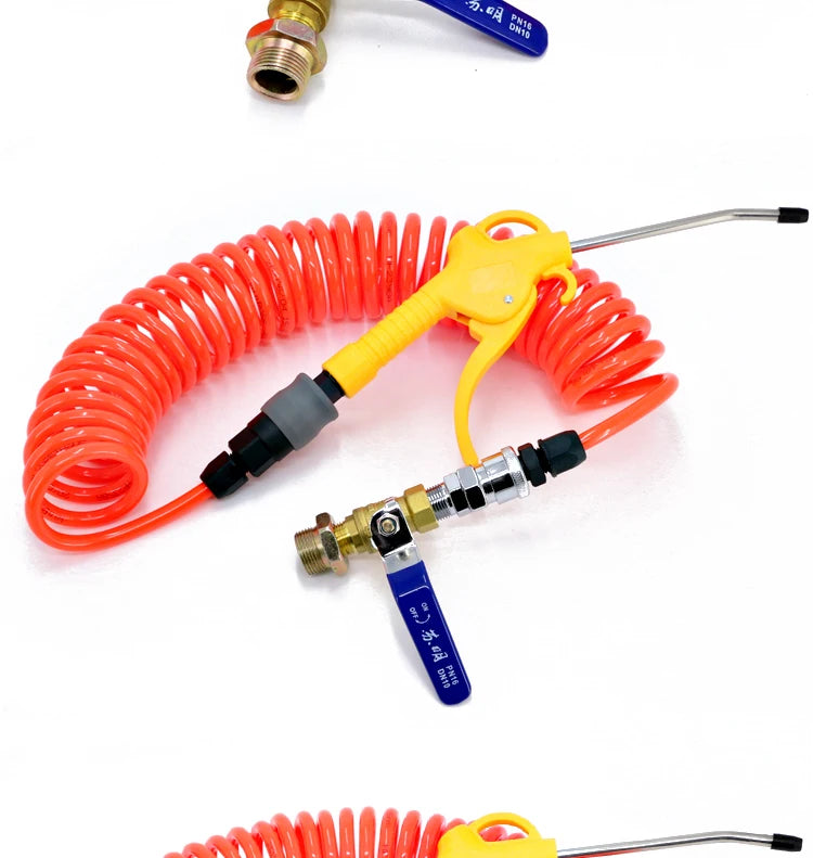 IronForge HDX Cab-Grade Blowgun Air Inlet Tee – Pro-Line Connector for High-Pressure Pneumatic Systems in Trucks, Pickups & Heavy Equipment - Premium inlet tee from dsers - Just $36.99! Shop now at Lizard Vigilante