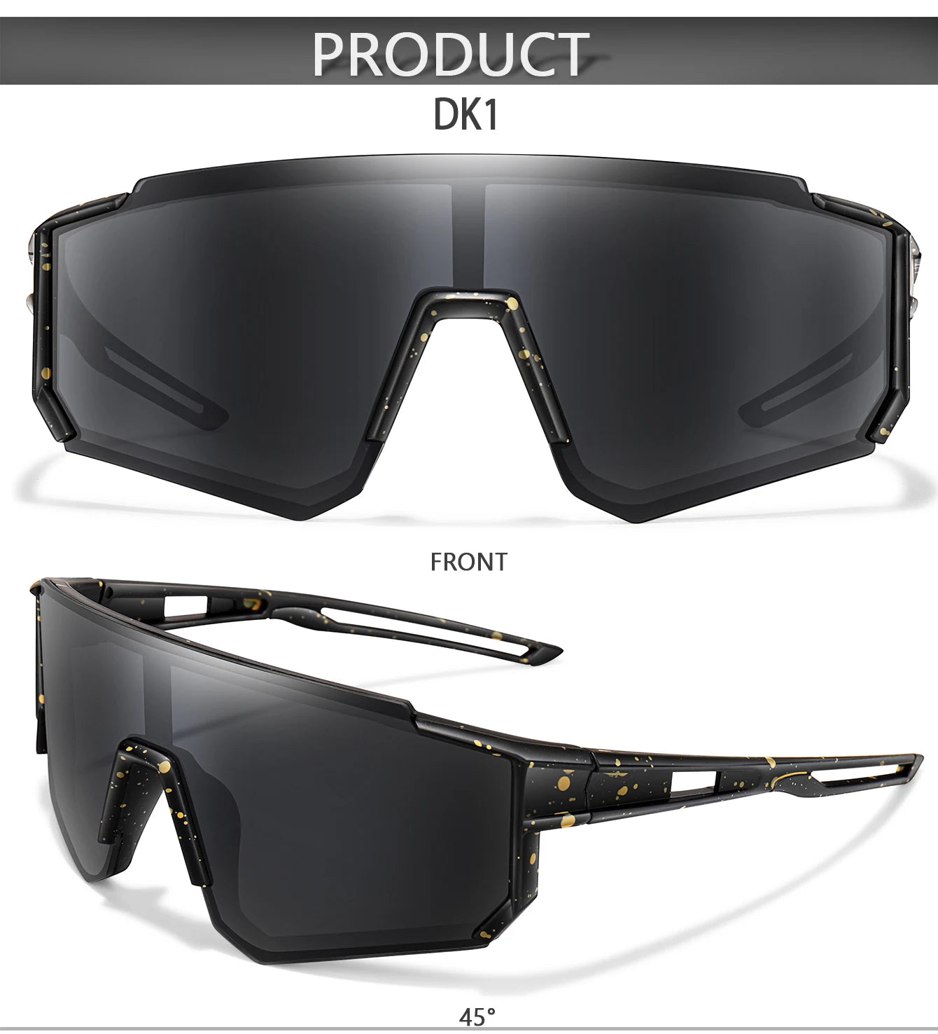 😎 Lil’ Road Reaper UV400 Sports Shades — Kids Outdoor Sunglasses for Mini Rebels, Bikers & Backyard Legends