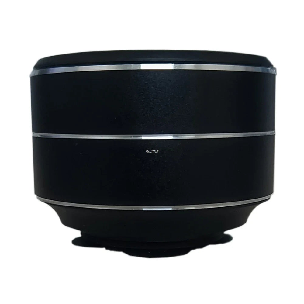 Wireless Bluetooth Vibration Speakers Mini Bone Conduction Speaker Stereo Audio Digital TWSDropshipping Portable Metal Speaker