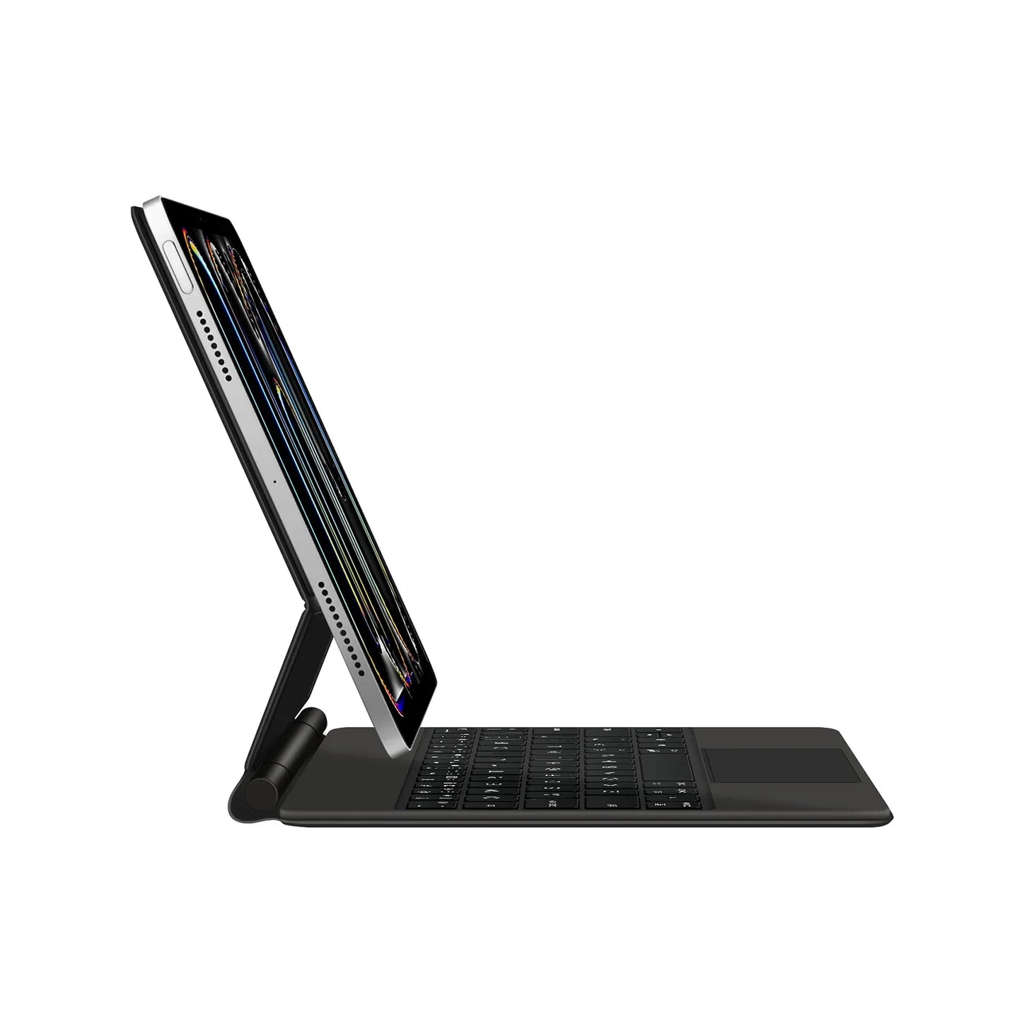 Magic Keyboard Case For iPad Pro 11 inch 12.9" M2 13 M4 Air 4th 5th ipad10 10th 10.9 Smart Cover Multi-touch Magnetic backlight