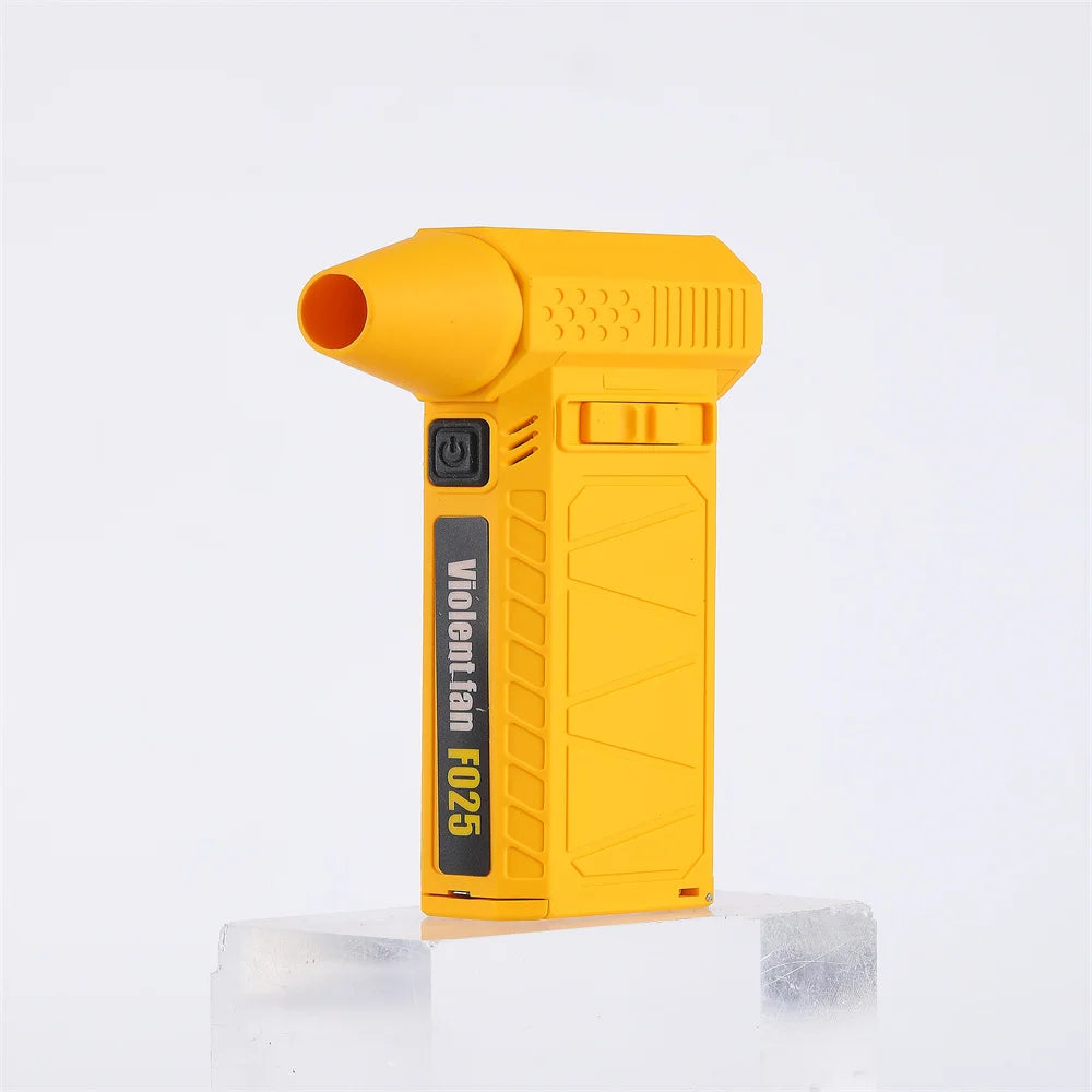 BLACKTORQ 200K RPM Turbo Air Cannon – Pro-Grade Cordless Jet Blower & Dust Cleaner with Infinite-Speed Brushless Drive - Premium air blower from dsers - Just $108.99! Shop now at Lizard Vigilante