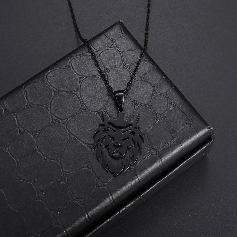 Fashion Trend Engraved Alphabet Bear Pendant Cute Animal Necklace Mens Womens Charm Hip Hop Party Street Jewelry Gifts