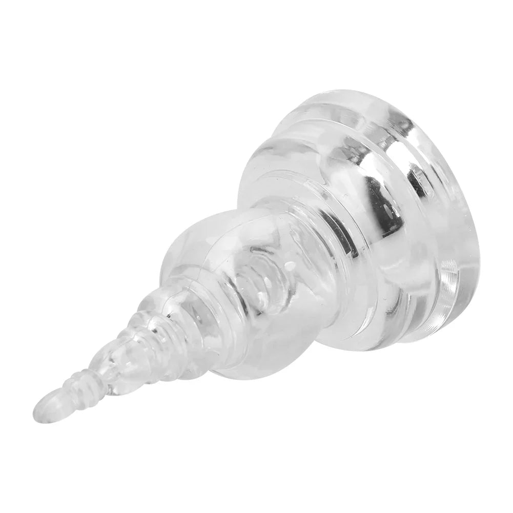 Mascot Temple Acrylic Buddhism Dagoba Stupa Tower Statue Buddhist Supplies