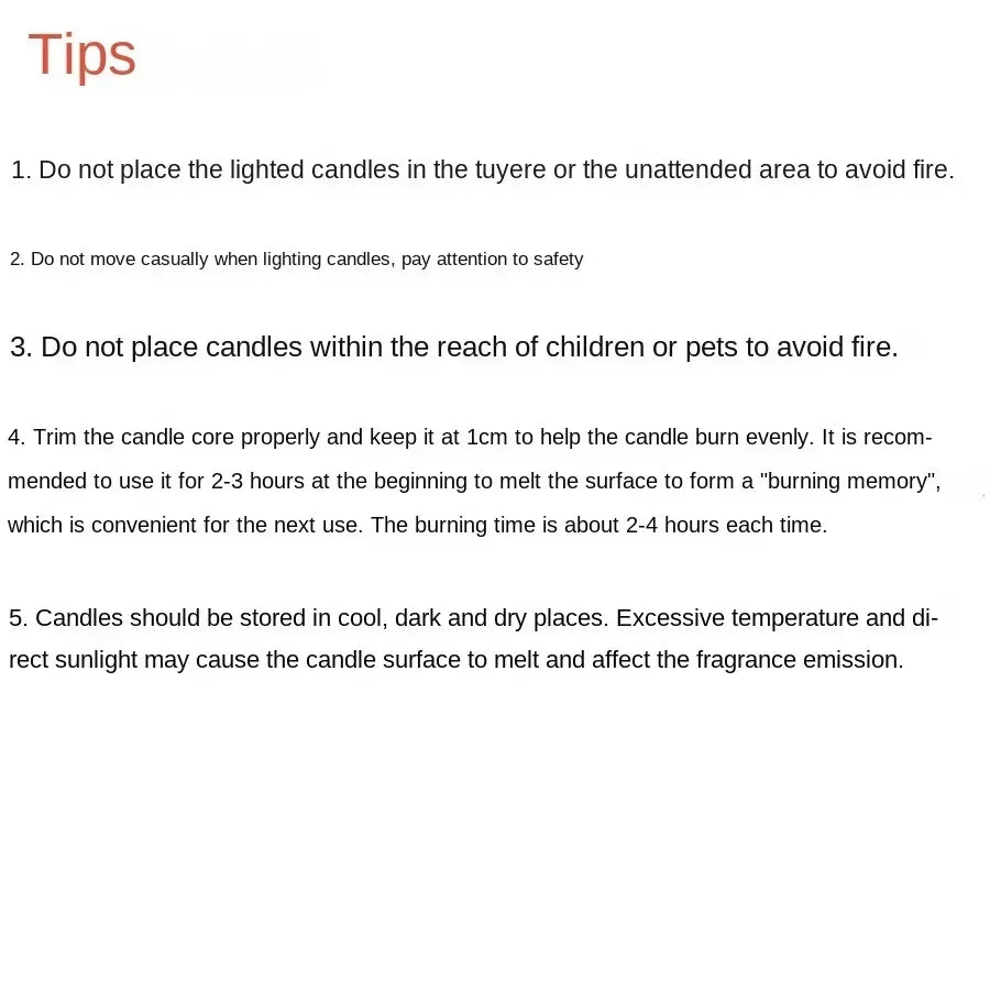 Handmade Christmas Tree Candles for Christmas Party Home Decoration and Holiday Gift Ornaments Fragrance Souvenirs