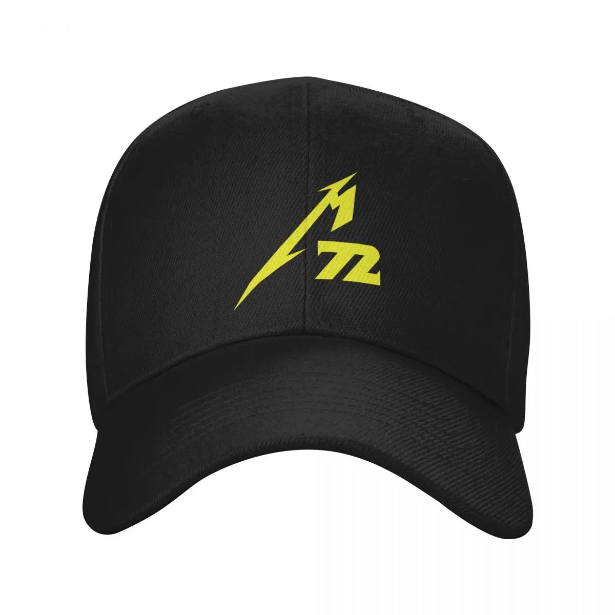 Metallica M72 Rock Band Baseball Cap | Official Merchandise - Premium hat from Lizard Vigilante - Just $23.88! Shop now at Lizard Vigilante