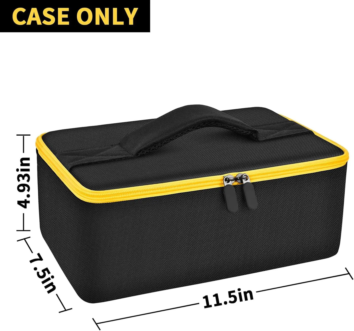 DEWALT 20V MAX Cut Off Tool War Chest – Rugged Oxford Storage Arsenal - Premium Storage Case from dsers - Just $37.99! Shop now at Lizard Vigilante