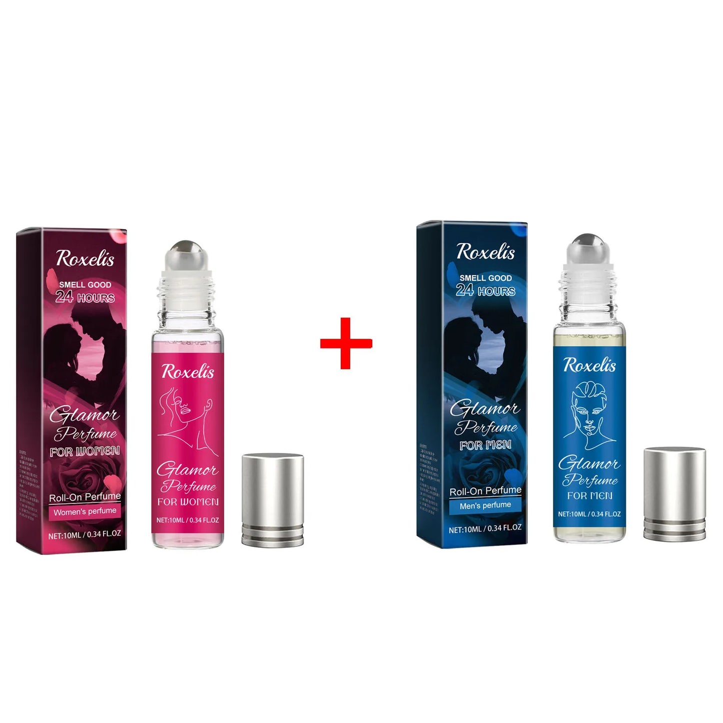 Pheromone Roller Perfume For Men Womens Sex Long Lasting Stimulating Flirting Glamour Dating Fragrance Attraction Erotic Perfum