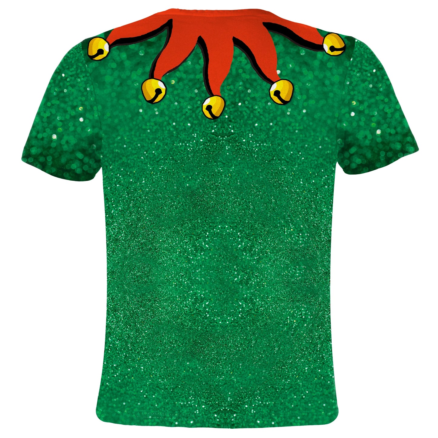 Green Elf Cosplay Costume Elfin T-Shirt! - Premium Cosplay Costumes from Lizard Vigilante - Just $28.88! Shop now at Lizard Vigilante