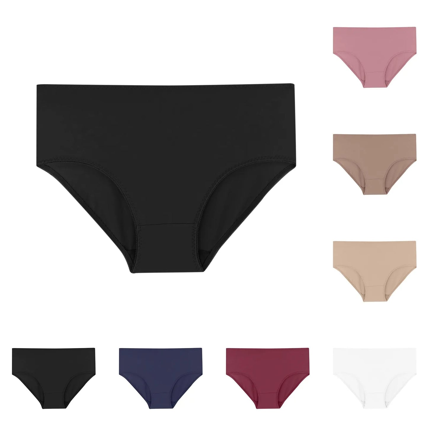 Women’s Low Rise Cotton G-String Panties – Sexy Thong Underwear - Premium panties from Lizard Vigilante - Just $17.88! Shop now at Lizard Vigilante