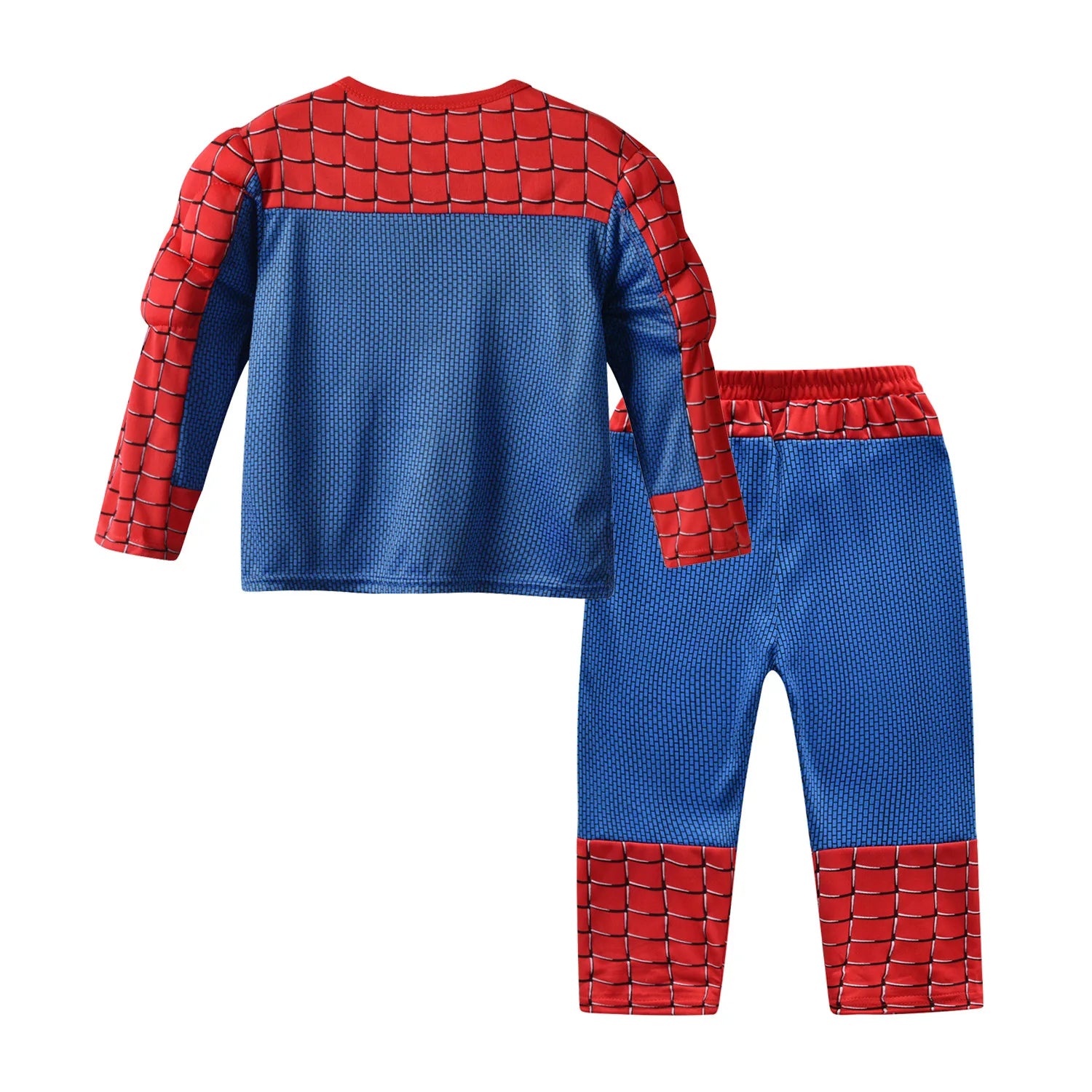 Marvel Hero Hulk Captain America Cosplay Costume Boy Kids Clothes Spiderman Muscle Suit Halloween Carnival Birthday Party - Premium Cosplay Costumes from Lizard Vigilante - Just $27.99! Shop now at Lizard Vigilante