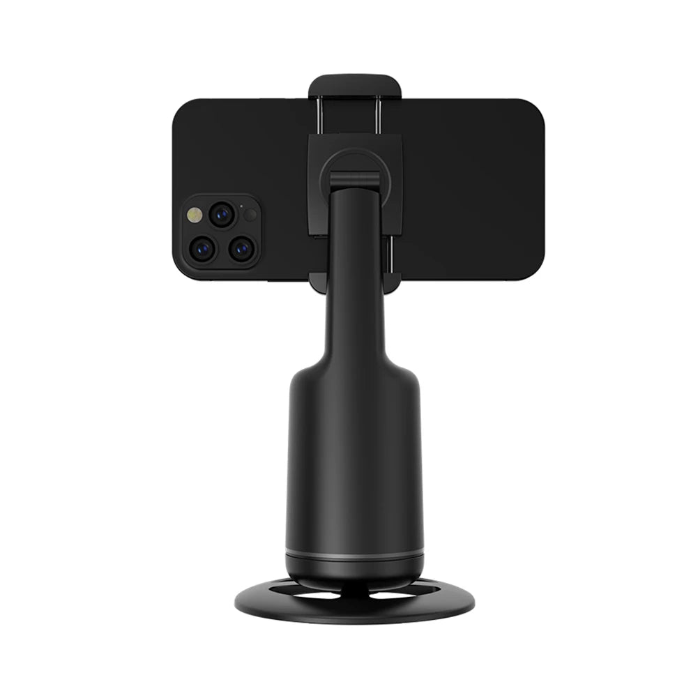 Intelligent Handheld Gimbal Follow-up 360 Rotation Handheld Stabilizer Selfie Stick Tripod for Tiktok Live Photography - Premium  from Lizard Vigilante - Just $38.99! Shop now at Lizard Vigilante