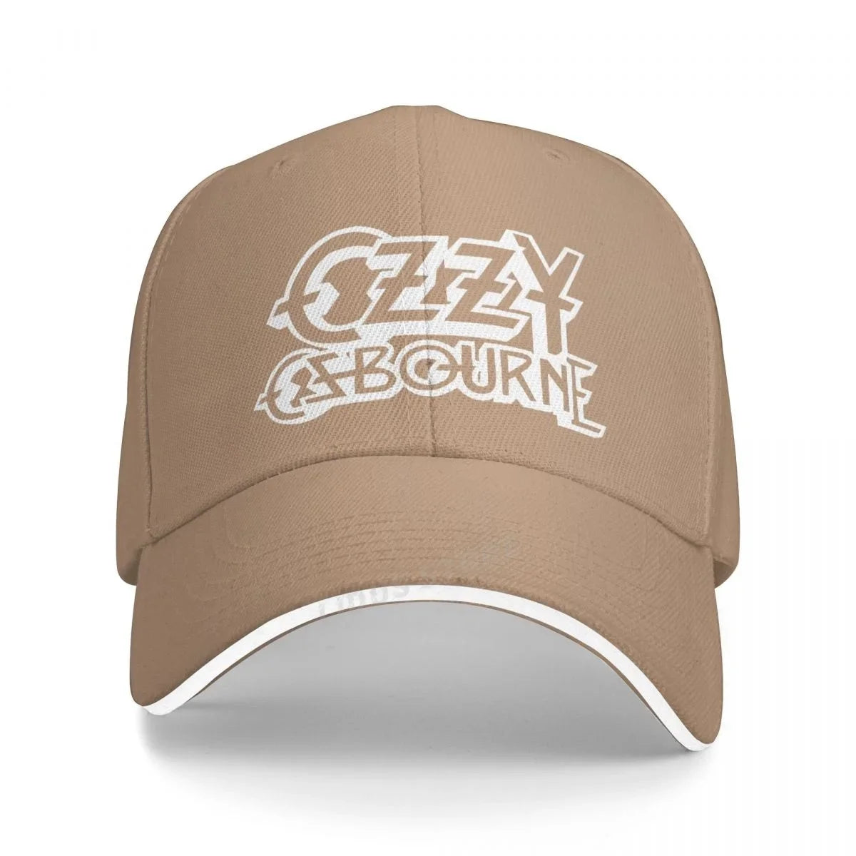 Ozzy Osbourne Baseball Cap: A Tribute to the Prince of Darkness - Premium Baseball cap from Lizard Vigilante - Just $22.49! Shop now at Lizard Vigilante