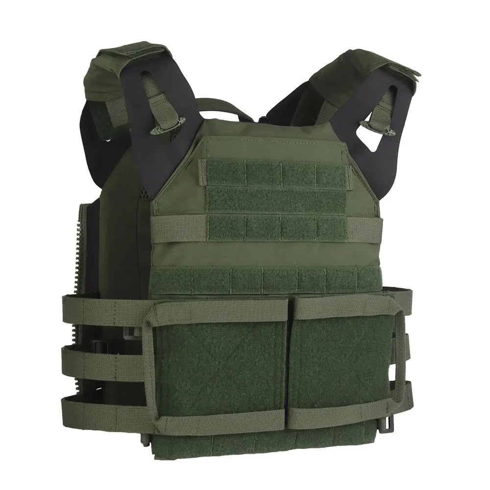 KOLINLOV JPC Tactical Vest 2.0 – Rugged Plate Carrier for Hunters, Operators & Airsoft Commandos - Premium vest from dsers - Just $108.99! Shop now at Lizard Vigilante