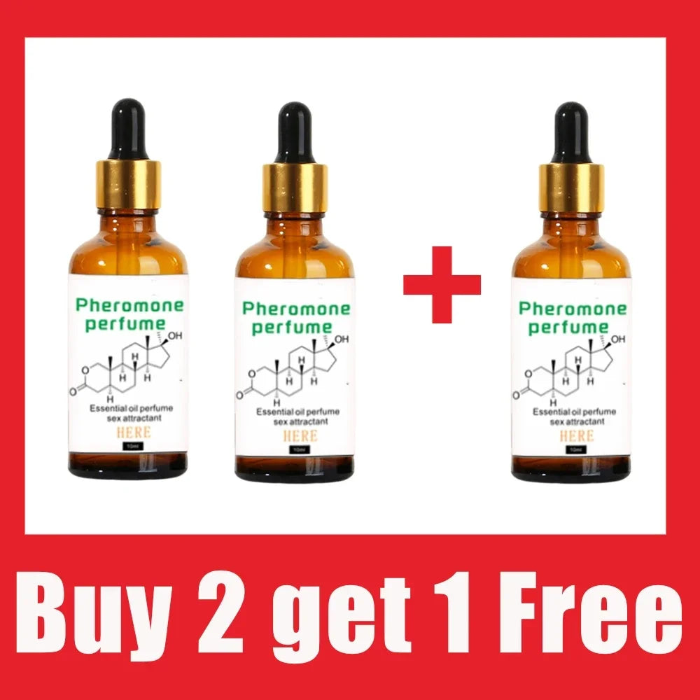 pheromone perfume for women to attract men Long Lasting unisex Body perfume oil Stimulates Flirtation Sex Perfume