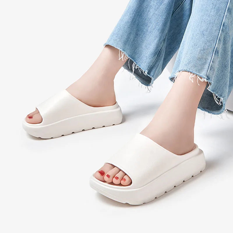 Comwarm 2024 New Summer Women Slippers - Premium slippers from Lizard Vigilante - Just $23.88! Shop now at Lizard Vigilante