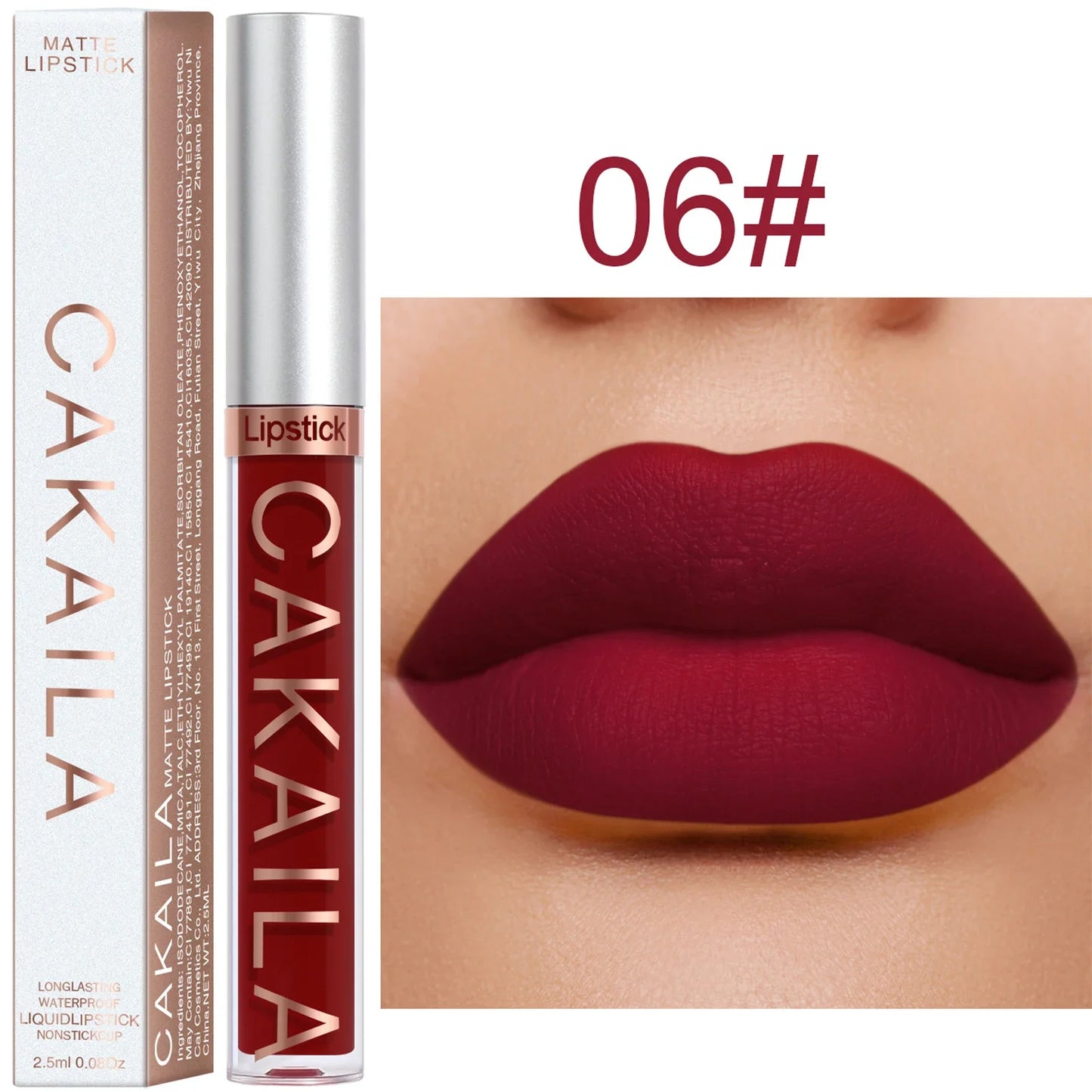 Velvet Luxe Matte Lip Glaze – Long-Lasting, Moisture-Rich, Couture Liquid Lipstick - Premium makup from Lizard Vigilante - Just $19.99! Shop now at Lizard Vigilante