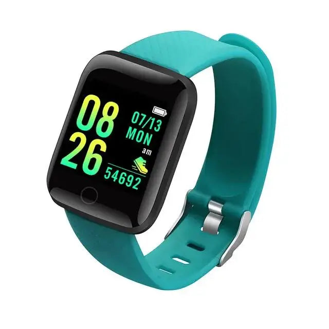 SUPMANGO D13 Smartwatch for Men, Women, and Kids – Multifunctional Fitness Tracker, Step Counter, Music Control, Message Reminder, Waterproof Sports Watch, 1.44" TFT Display, Activity Monitoring - Premium smartwatch from Lizard Vigilante - Just $23.88! Shop now at Lizard Vigilante